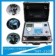 Portable lubricating oil quality analysis device