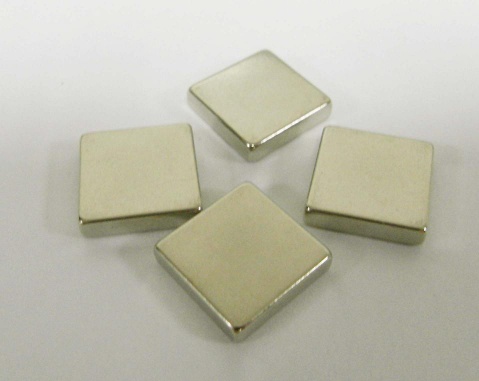 Block rare earth neodymium magnet
