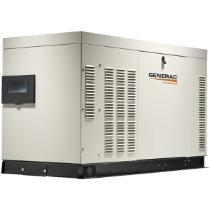Generac Protector QS 22kW Automatic Standby Generator - 103