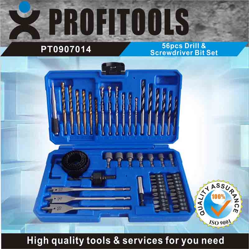Professional Combination Hand Tool Set  high-quality