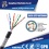 CAT6 SFTP OUTDOOR CABLE