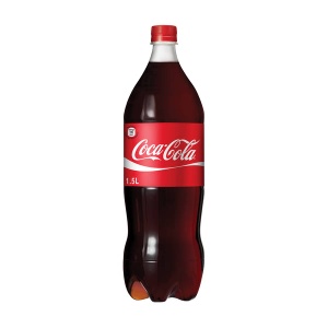 Coca Cola Pet 1.5 Lt (15 Carton) - 108