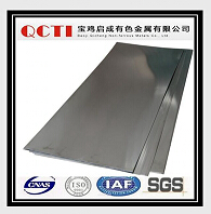 ASTM B265 titanium sheet