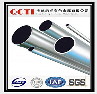 ASTM B338 Titanium tube