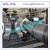 1200kgh 800mm Double Wall Corrugated Pipe Machine