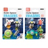Creative Out Space Eraser Lovely Stationery
