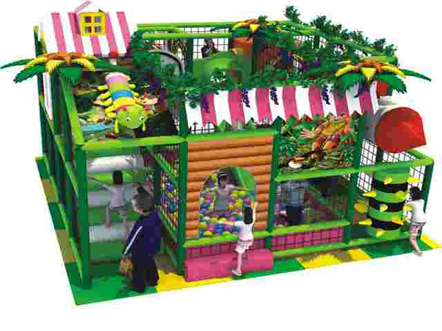 Cheapest Indoor Playground