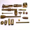 brass cnc machined parts for the machine