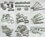 China Factory Cheap and High Quality Stainless Rigging/Marine Hardware - Rigging/Hardware