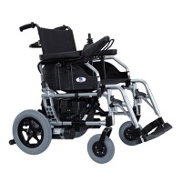Heartway HP5 Escape DX Folding Electric Wheelchair - 1026