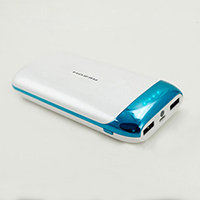 10000mAh Dual USB Power Bank