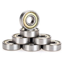 Window roller bearing 608 608rs 608zz - 608 bearing