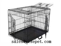 Wire Dog Crates - Wire Dog Crates