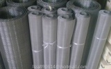 Stainless steel wire mesh and cloth