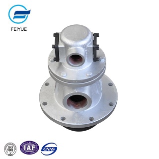 High Speed High Temperature Duoflow cfor Cylinder - Feiyue Rotary Joint