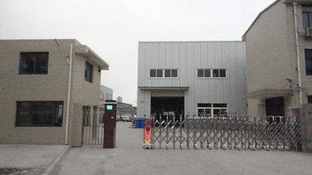 Shanghai Retsun Automatic Door Co.,Ltd