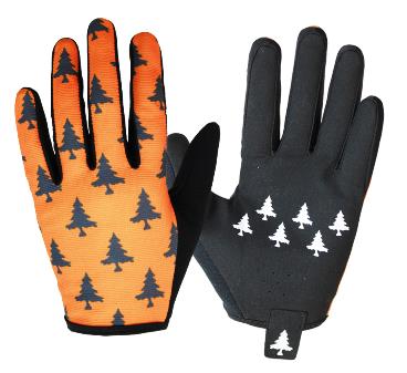 Custom Men Women Full Finger MTB Sports Gloves