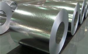 60g/80g/125g Zinc (Zn) Coating Galvanized Steel Coil
