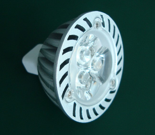 SDS series 9W LED spot light  3000-6000k (SD-LC0116) W/WW color