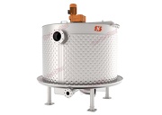 Stainless Steel Industrial Plate Heat Exchanger Waste Water Heat Exchanger