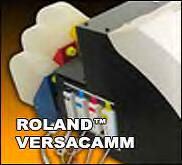 Roland VersaCAMM Bulk Ink System