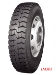 Long March 1200R20 13R22.5 Drive/All Position Radial Truck Tire (LM303)