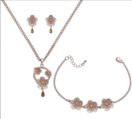 2014 latest fashion jewelry set