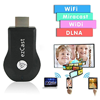 Professional hdmi output ezcast for TV and computer