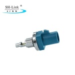 Waterproof FAKRA male connector