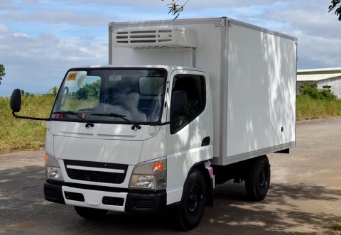 SINOCLIMA SF-350 Truck Refrigeration Units
