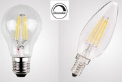 2016 Hot Ra80 3.5w e27 led filament bulb