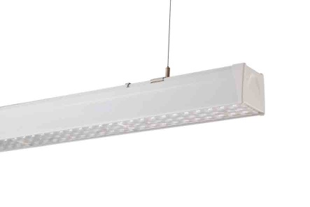 1.5m 52W LED linear light for supermarket warehouse