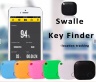 Professional anti lost object finder keyfinder pets finder bluetooth connection by smart mobile support two way find.
