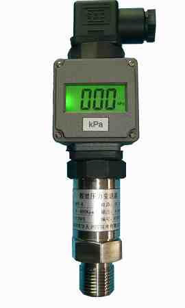 4-20mA Digital Pressure transmitter HPT-1