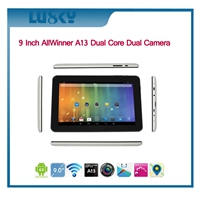 9 inch Allwinner A23 android tablet pc