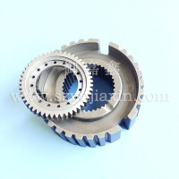 Gear Powder metallurgy gear 0.2 modulus gear powder press processing - Yujiaxin-475453