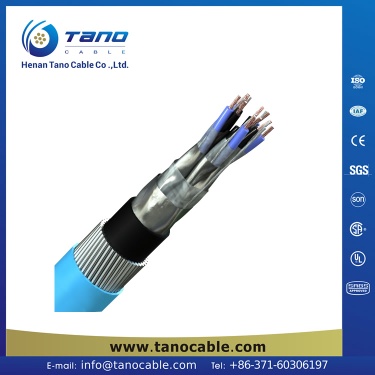 Hot sale factory supply 300/500V 30 Cores 1.5mm2 copper conductor pvc insulation instrument cable