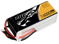 tattu 16000mah battery