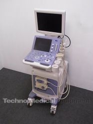 Aloka ProSound Alpha 6 Ultrasound System