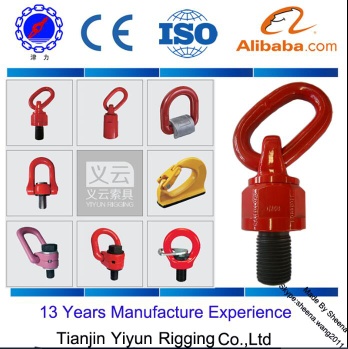 Swivel Hoist Ring and  Hoist Rings is Lifting Points for rigging product - YD-083