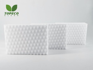 Heavy duty nano melamine magic sponge eraser high quality hot selling cleaner for sale - TCL9001