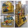 ZYD Series Double-Stage Vacuum Transformer Oil Purifier
