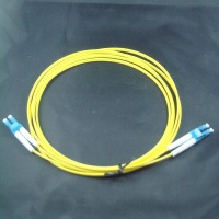 Optical Jumper Patch Cord Single Mode