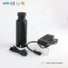 New Style 10S3P Bottle Lithium ion Battery with USB 36V11Ah Electric Bike Akku use NCR18650GA cell - UPP-S001