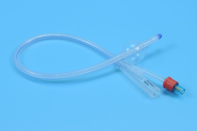 Silicone Foley Catheter 2-Way - 001