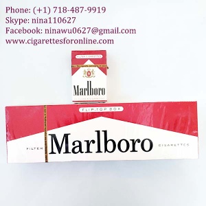 Perfect Quality Great Values Marlboro Red Regular Cigarettes