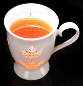 SA-F-C033 - Tea Cup