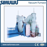 Vacuum brazing furnace