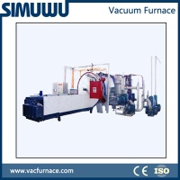 SiC vacuum sintering furnace