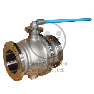 Metal Seated Ball Valves(VW-64Q)-Valwell